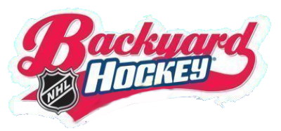 Backyard Hockey back cover for Nintendo DS